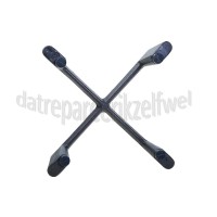 Foto van AEG Pannendrager Antraciet HG795550XB, HG694550XB, HG995550XB 