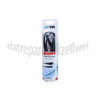 Foto van Easyfiks Netvoedingskabel Voedingskabel C7, 230V, 5 Amp 1.5 Meter, 2x0.75mm2 Radio 