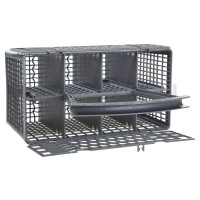 Foto van Atag Bestekbak 8 vakjes + handvat Oude modellen 