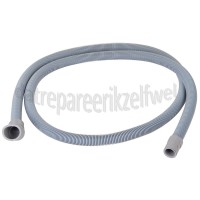 Foto van Candy Afvoerslang Afvoerslang 1,85 mtr R/45gr + rubber + filter 