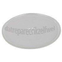Foto van LG Glasplaat Draaiplateau 34cm MC7884NC MC8087 