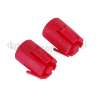 Foto van Bosch Druktoets Voor filterraam (set) LI3803001, LI3903502 
