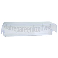 Foto van Bosch Flessenrek 405x105x104mm transparant KTG1440, KTR1431 