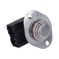 Foto van Whirlpool Thermostaat In luchtbak NC 83 graden AWZ851, TRKE6961, AWZ865 