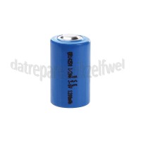 Foto van Batterij 3.6v lithium 1/2AA O.A. draadloos alarm 