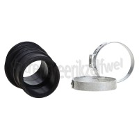 Foto van Whirlpool Slang Element-pomphuis met klem GSX7556,ADL3351 