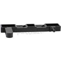 Foto van Atag Deurhaak Van magnetron, zwart Div. modellen 