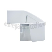 Foto van Zanussi Flessenrek 425x110x75mm -wit- ZI3103RV 