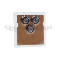 Foto van Philips Scheerkop HQ8, SH50 DualPrecision heads, S54.. S5000-serie 