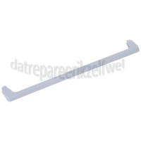 Foto van Ariston-Blue Air Strip Van glasplaat/rek voorzijde B01610, MT241, BD292 