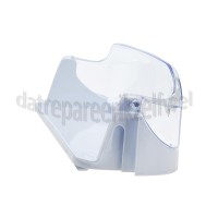 Foto van Ariston-Blue Air Flessenrek Wit of Transparant 440x105x105mm BTS1620, BO1920A 