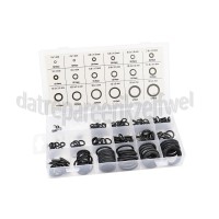 Foto van Benson O-ring Assortimentsdoos o-ringen 18 type's O-ringen 