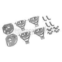 Foto van Bosch Lagerset Voor inzet onderkorf SE24664, SL65A591 