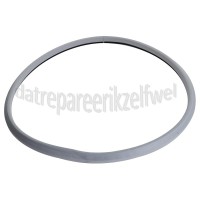 Foto van Zanussi Afdichtingsrubber Tussen deur en filter TCE7114, TCE7224 