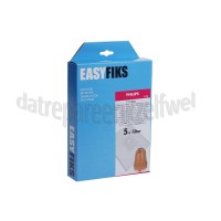 Foto van Easyfiks Stofzuigerzak Easyfiks Sydney Polyprosy S-BAG HR 8500-8599-FC9006 
