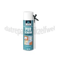 Foto van Bison Vulmiddel Bison purschuim spuitbus 500ml 