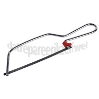 Foto van Zaag Ijzerzaag Junior chrome + bladen 