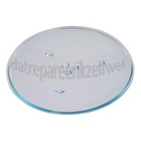 Foto van Bosch Glasplaat Draaiplateau -31,5cm- HF23021, H5612, HMT830 