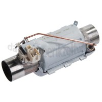Foto van Zanussi Verwarmingselement 2000W cilinder ZDF301, DE4756, F44860 