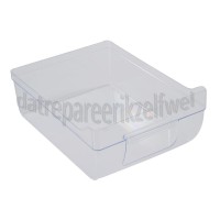 Foto van Smeg Groentelade Transparant 360x260x115mm FAB32HZ 