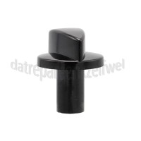 Foto van Ariston-Blue Air Knop Gasknop zwart K6T72S, K6G21S 