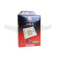 Foto van Hoover Stofzuigerzak H63 Brave Capture, Freespace, Flash, Sprint 