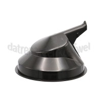 Foto van Philips Tuitje Uitlooptuit zwart HD7822, HD7824, HD5661 