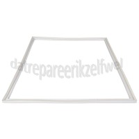 Foto van Whirlpool Afdichtingsrubber 755x570mm -wit- ARC0830, ARC0900, ARC6181 