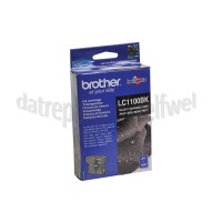 Foto van Brother Inktcartridge LC 1100 Black MFC490CW,DCP385C 