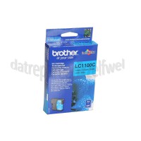 Foto van Brother Inktcartridge LC 1100 Cyan MFC490CW,DCP385C 