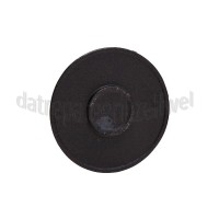 Foto van Bosch Branderdeksel Zwart 55mm klein HSG122P, HSV288R 