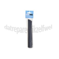 Foto van Easyfiks Zuigmond Spleet 35 mm zwart o.a. Miele National Bosch 