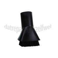 Foto van Easyfiks Borstel Plumeau 35mm draaibaar zwart o.a. Miele National Bosch 