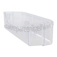 Foto van Smeg Flessenrek Transparant 425x110x85mm CR325A7, CR326AP7 