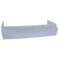 Foto van Zanussi Flessenrek Wit transparant 400x110mm FI243A, FI250, FI325VA 