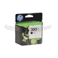 Foto van HP Hewlett-Packard Inktcartridge No. 300 XL Black Deskjet D2560, F4280 