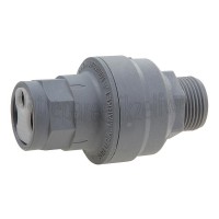 Foto van Easyfiks Waterblok Mechanisch waterslot Op waterkraan, Capaciteit 5-50 liter 