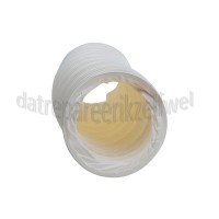 Foto van Easyfiks Slang Lucht 150cm 100 mm wit -PVC- 