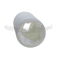 Foto van Easyfiks Slang Lucht 102 mm wit PVC 3m 