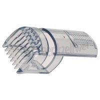 Foto van Philips Opzetkam Van trimmer QG3150 