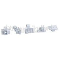 Foto van Bosch Scharnierdeel Scharniernok vriesvakdeur KU17L00, KI16L7441 