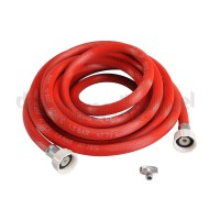 Foto van Sanitair Slang CV vulslangset 5 mtr 