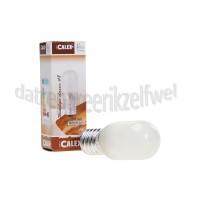 Foto van Calex Gloeilamp Buislamp 240V 10 Watt 45 Lumen 2700 E14 T18 Dimbaar 