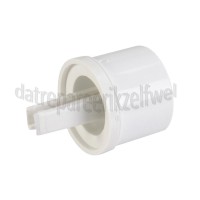 Foto van AEG Knop Van dashboard -wit- FAV50810W, FAV40700W 
