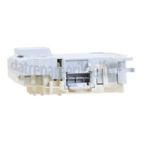 Foto van Bosch Deurrelais 3 contacten , wit blok WM14S440, WAS32790 