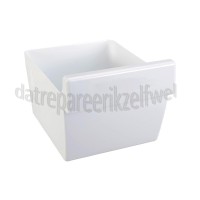 Foto van Zanussi Groentelade Wit, 300x230x155mm ZI9195A, ZI9194A 