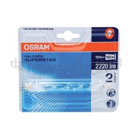 Foto van Osram Halogeenlamp Haloline ESS R7s 114mm Buislamp 120W 230V 2245lm 