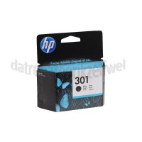 Foto van HP Hewlett-Packard Inktcartridge No. 301 Black Deskjet 1050,2050 