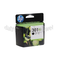 Foto van HP Hewlett-Packard Inktcartridge No. 301 XL Black Deskjet 1050,2050 