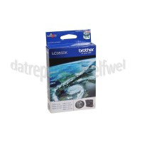 Foto van Brother Inktcartridge LC 985 Black DCPJ125,315W,515,MFCJ220 